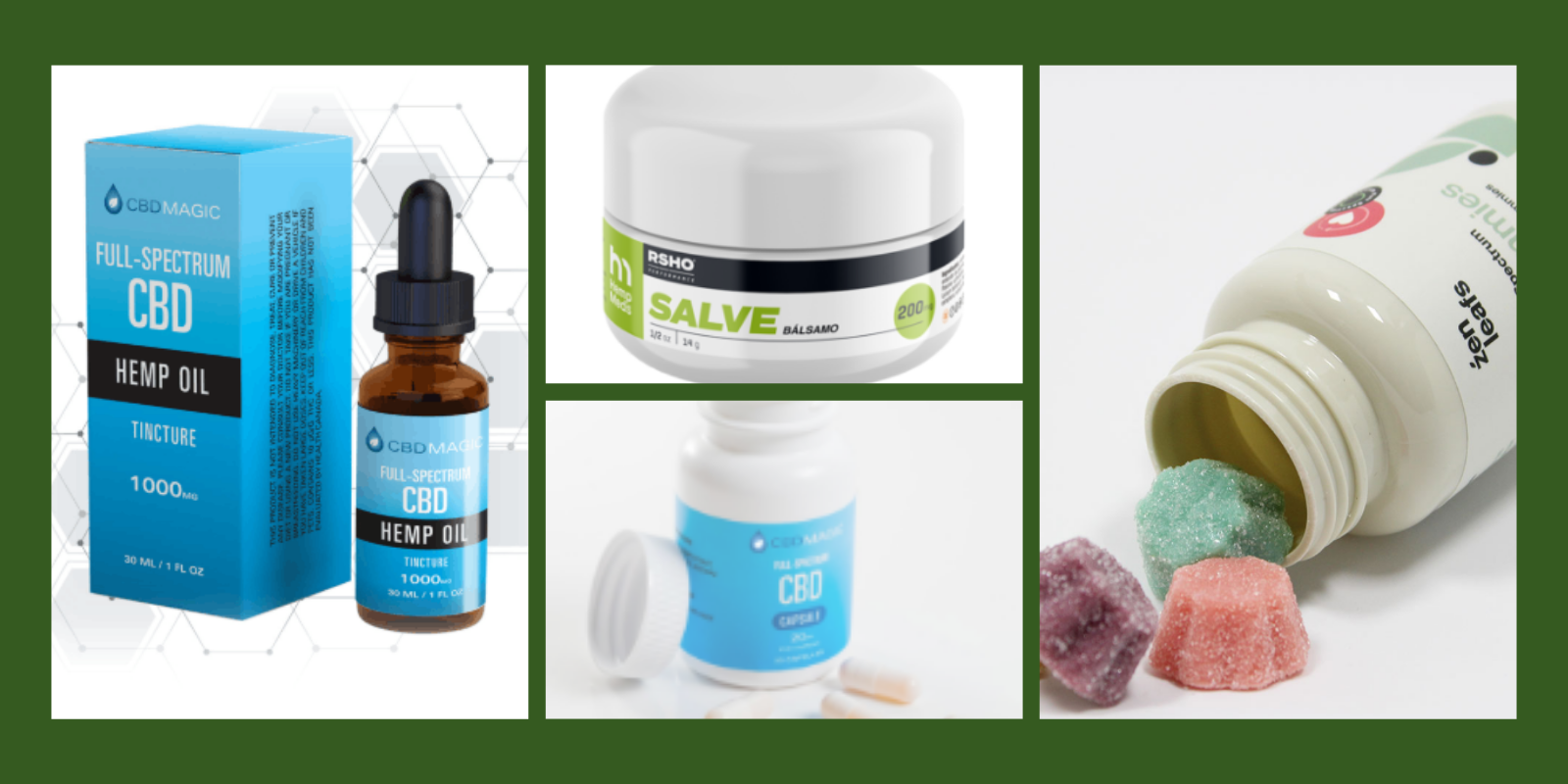 How to Choose the Best CBD Product for Your Needs