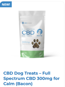 CBD Magic - CBD Dog Treats