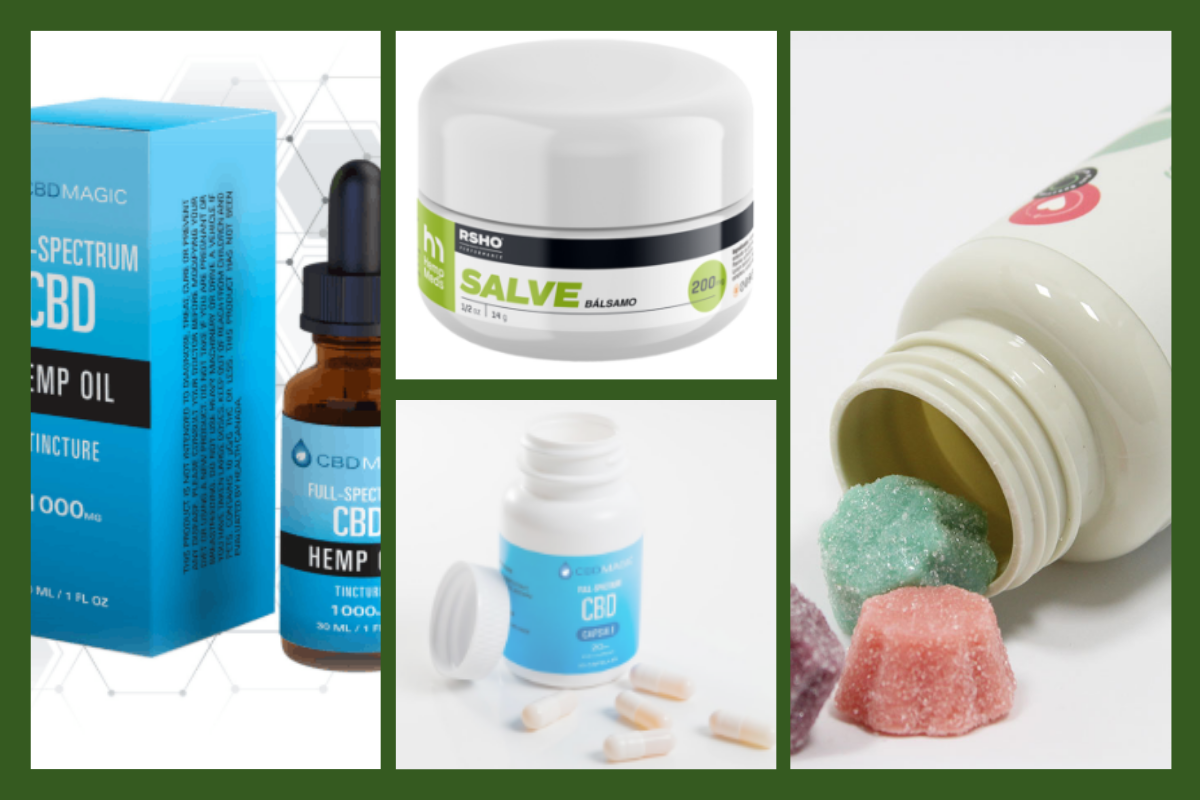 How to Choose the Best CBD Product for Your Needs
